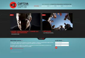 Productions Captiva 2012