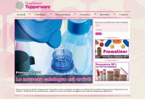 Complètement Tupperware 2010